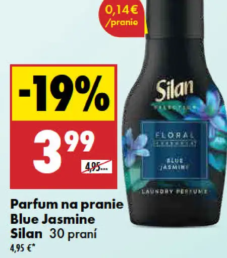 Silan parfum na pranie Blue Jasmine