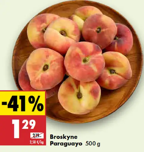 Broskyne paraguayo