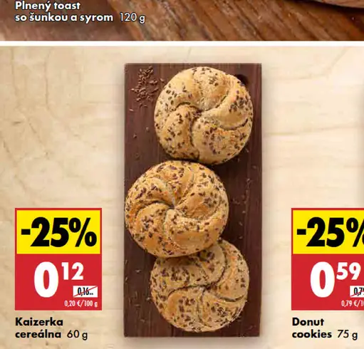Kaizerka cereálna