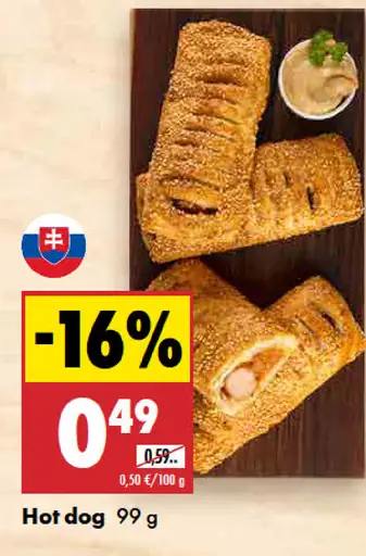 Hot-dog