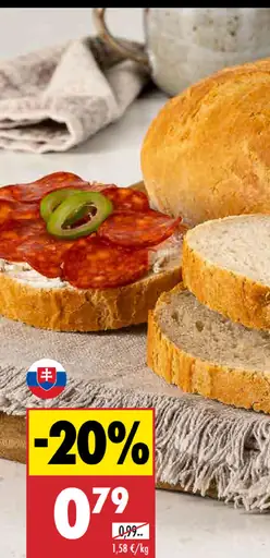 Maďarský chlieb