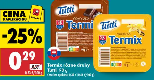 Tutti Termix