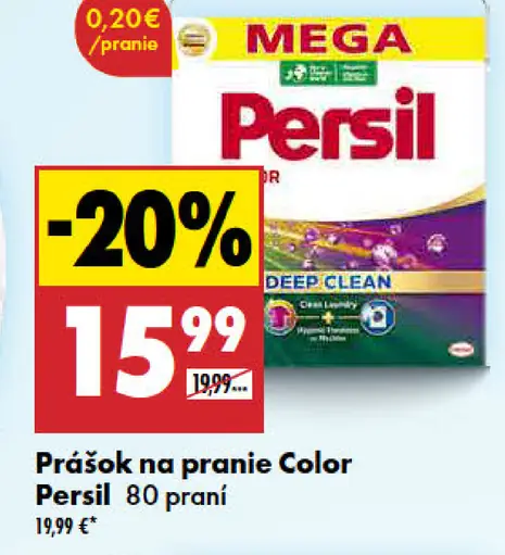 Persil Gél na pranie Color