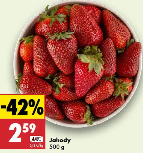 Jahody