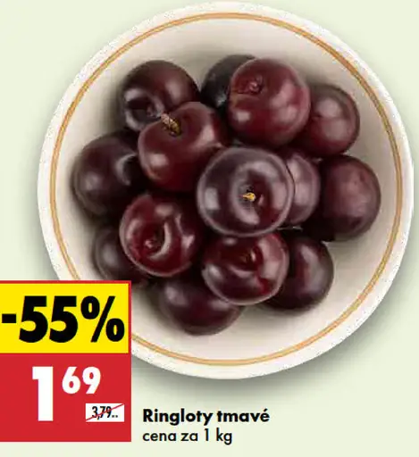 Ringlóty tmavé