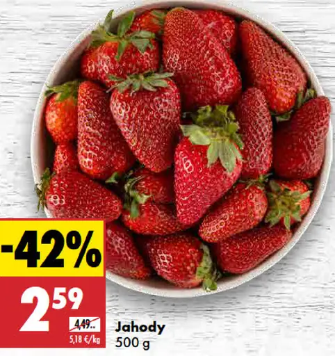 Jahody