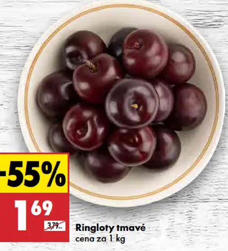 Ringlóty tmavé