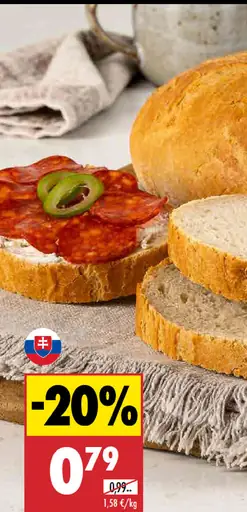 Maďarský chlieb