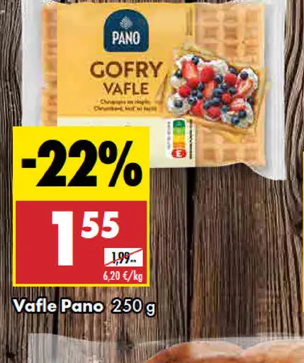 Pano vafle