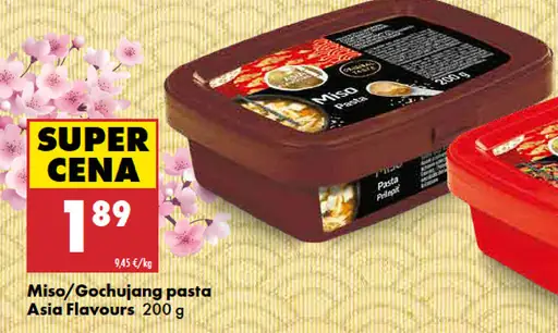 Asia Flavours Pasta Miso