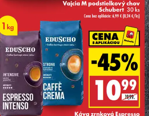 Eduscho Espresso Intenso