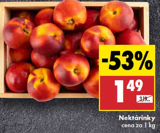 Nektárinky