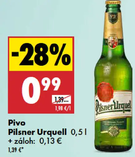 Pilsner Urquell