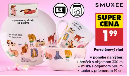 Porcelánový hrnček