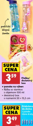 Desiatový box