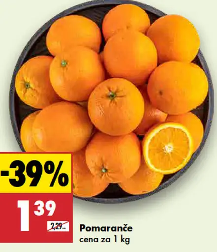 Pomaranče