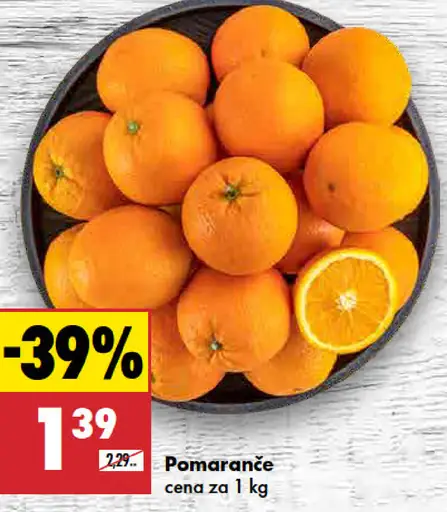 Pomaranče