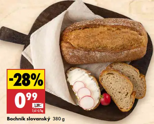 Bochník slovanský