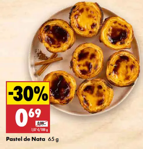 Pastel de Nata