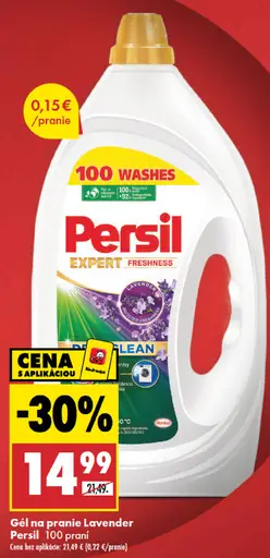 Persil gél na pranie Lavender