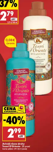 Tesori d'Oriente aviváž – varianty Ayurveda a Byzantium