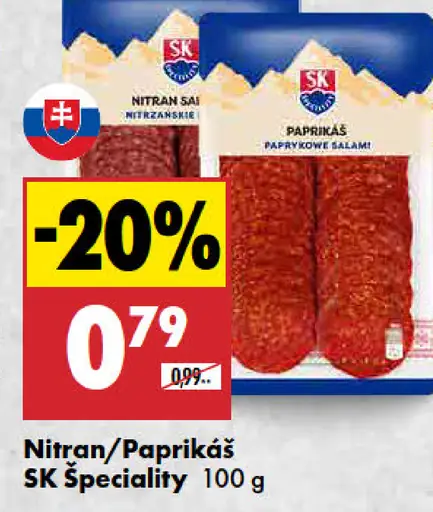 Paprikáš SK Špeciality