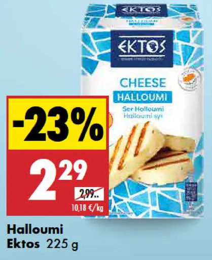 Ektos Halloumi
