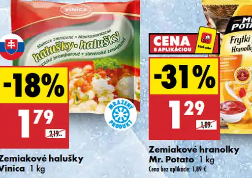 Vinica Zemiakové Haľušky