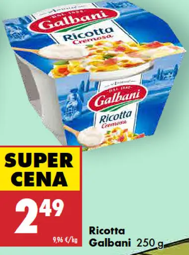 Ricotta Galbani