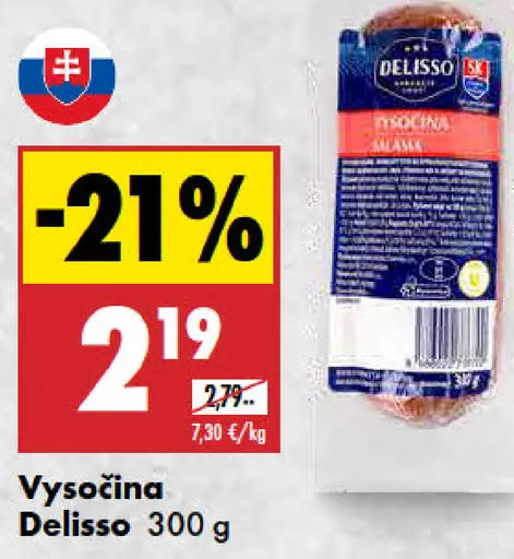 Vysočina