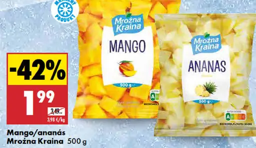 Mroźna Kraina Mango