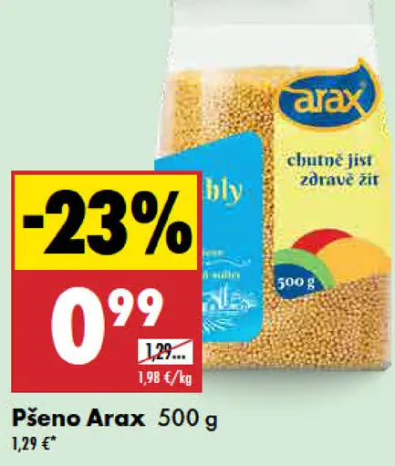 Arax Pšeno