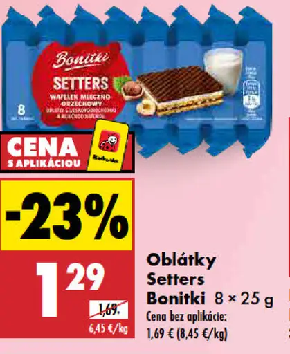 Bonitki oblátky