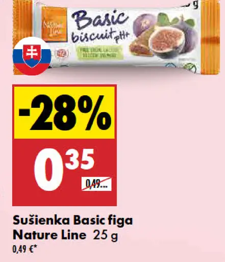Basic Nature Line sušienka s figou