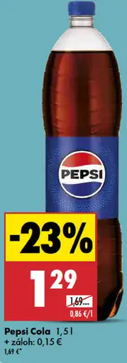 Pepsi Cola