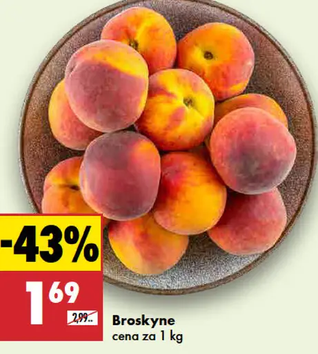 Broskyne