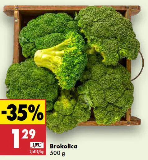 Brokolica