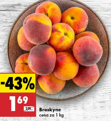 Broskyne