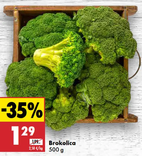 Brokolica