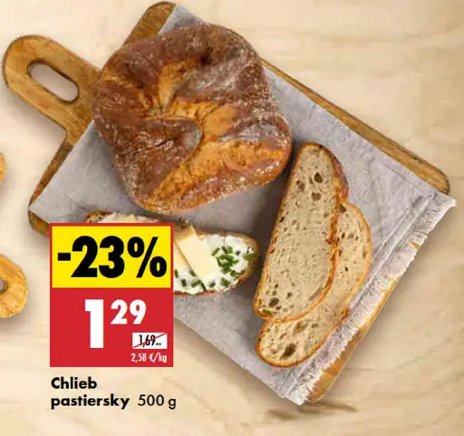 Chlieb pastiersky