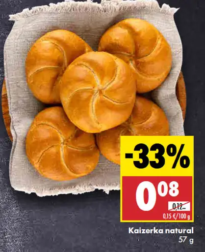 Kaizerka natural