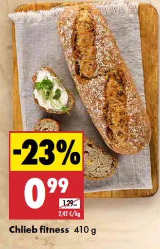 Chlieb fitness