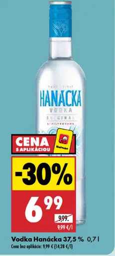 Hanácká vodka