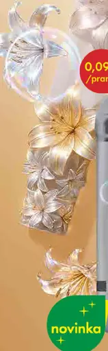 Eden parfum do tkanín Gold