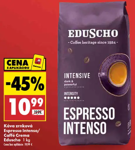 Eduscho Espresso Intenso
