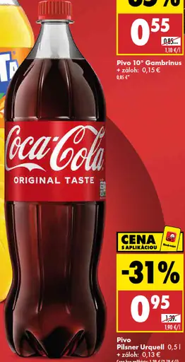 Coca Cola Original Taste