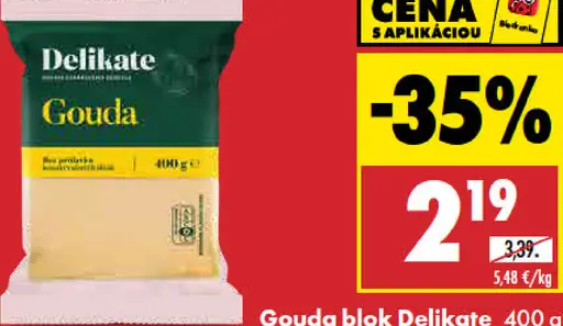 Gouda blok