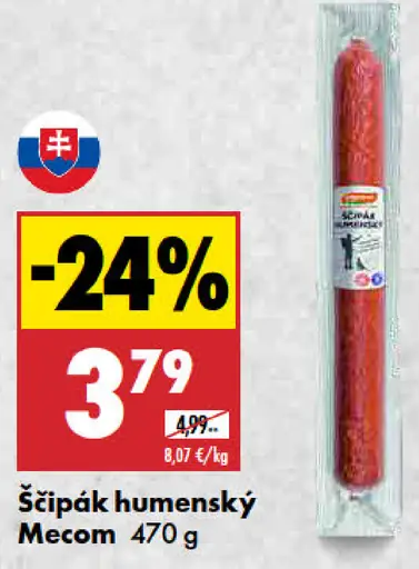 Mecom Ščípák Humenský