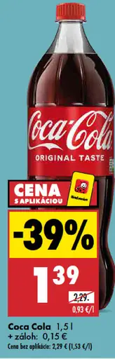 Coca Cola Original Taste