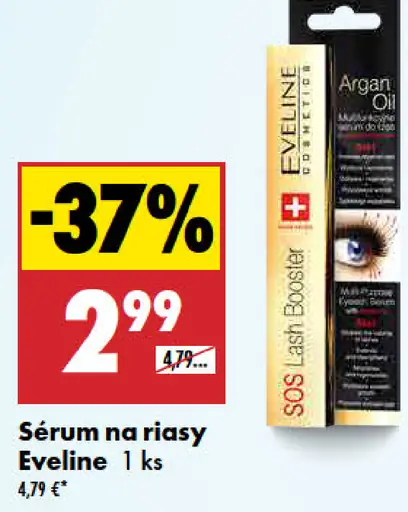 Eveline Sérum na riasy